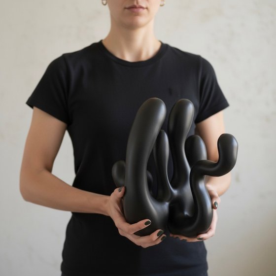 Hold the Light - Black