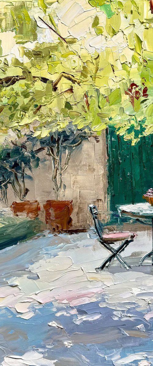 Garden. #3 by Irina Alexandrina