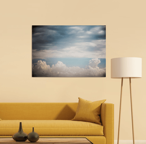 Autumn Clouds | Limited Edition Fine Art Print 1 of 10 | 90 x 60 cm