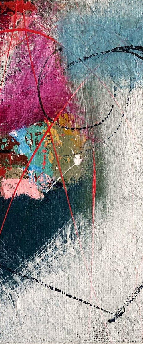 The sky is a landfill 1  - Improvisational music series by Damien Venditti