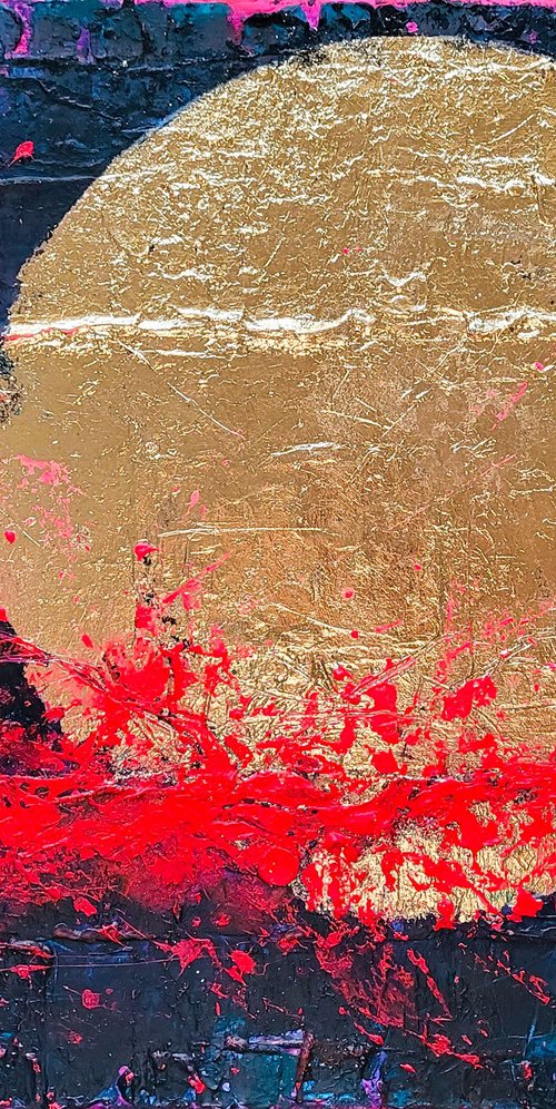 Warped Concentration by Margo Pestri