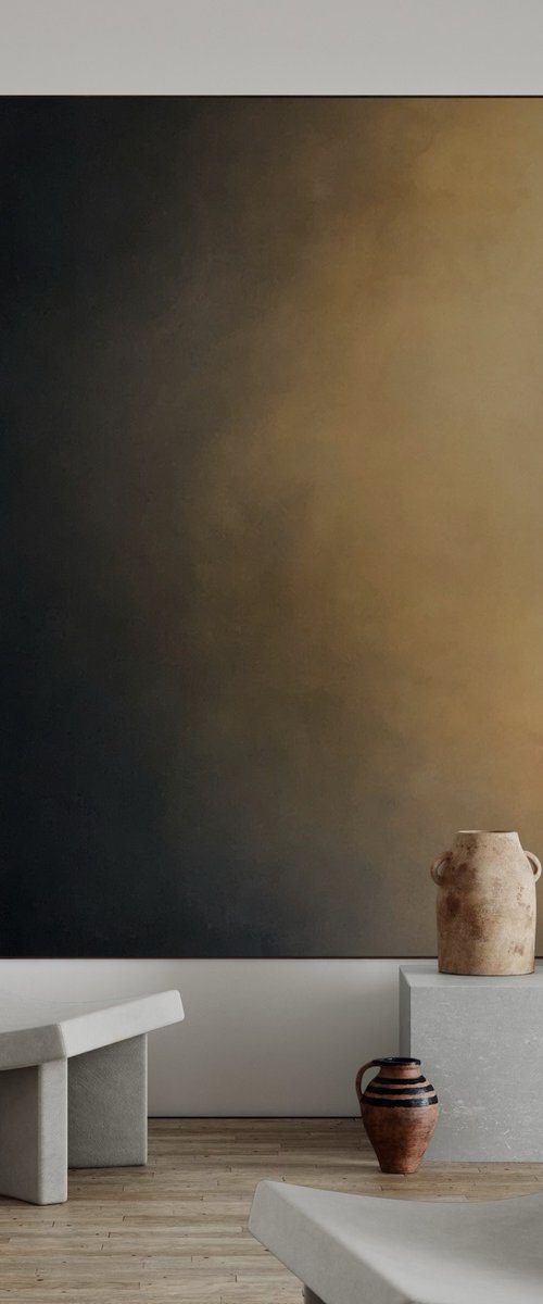 Celestial Balance by Gabriela Azar Schreiner