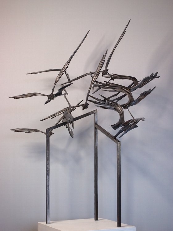 "Birds III"