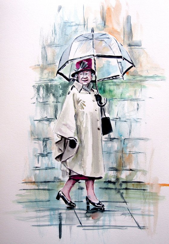 Queen Elizabeth II