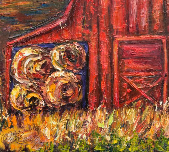 Red Barn