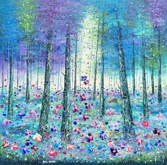 "We Are Magic" - Flowers in Love
