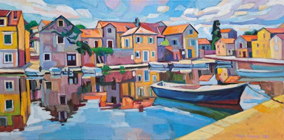 Vrboska