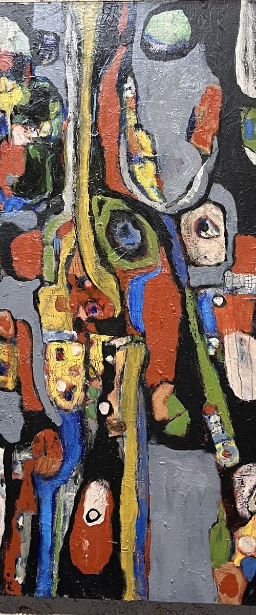 Beyond The Gray 16 by Jeffrey Davies