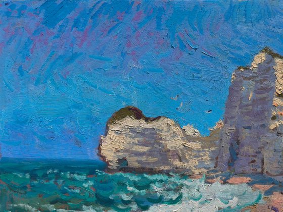 The English Channel Coast