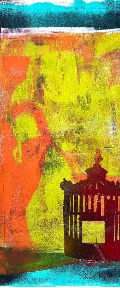 true and untrue stories by Randi Antonsen