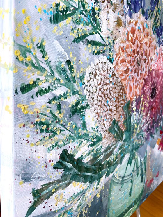Floral Rhapsody
