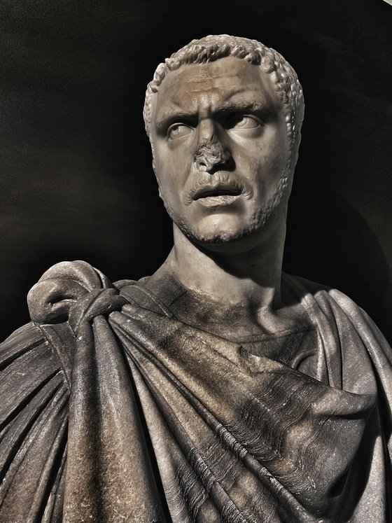 Nerone emperor