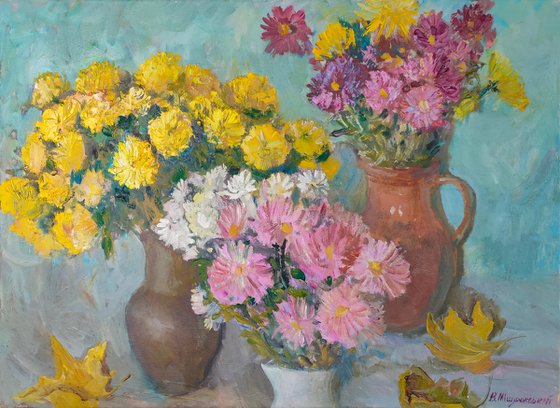 Chrysanhemums