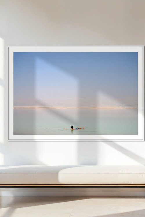 The Dead Sea #1 by Tal Paz-Fridman