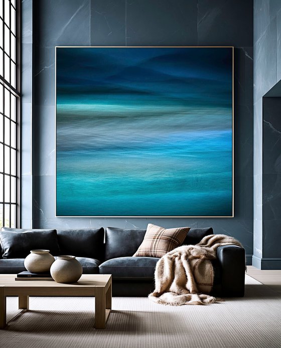 Blue Beyond Blue