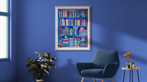 The Bookshelf