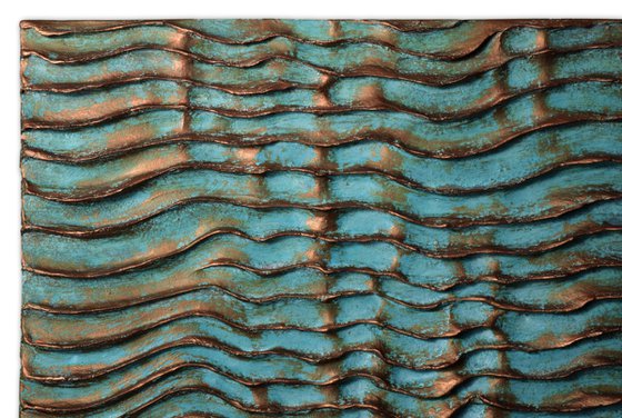 Erosion | Copper #10/25