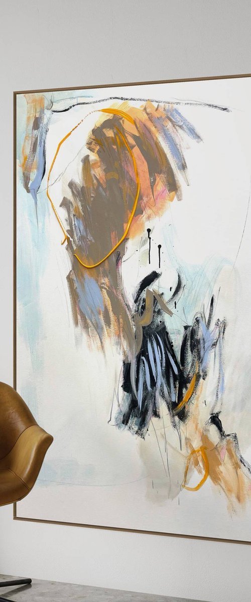 Turn And Burn by Cheryl Harrison MA