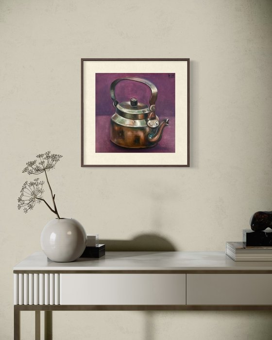Silver Kettle 002