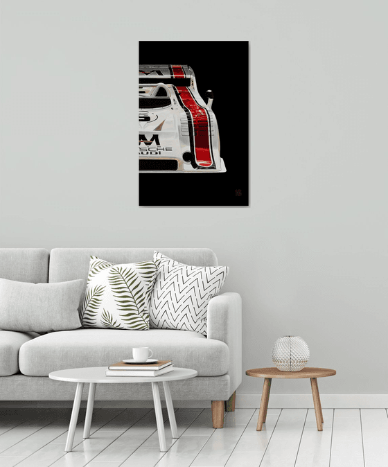Can AM Slayer - Porsche 917 Art