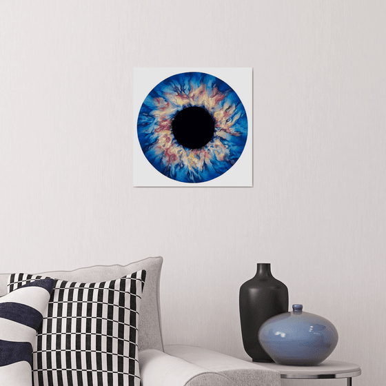 Sky Iris