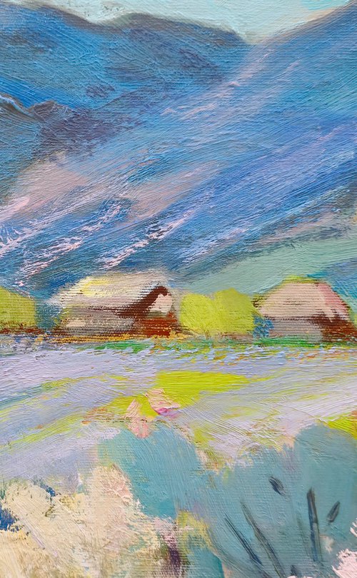 Spring - One of a kind by Hrachya Hakobyan