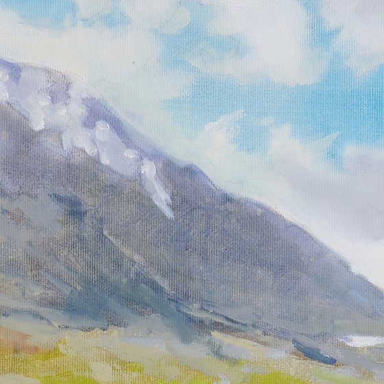 Romantic Landscape - IV