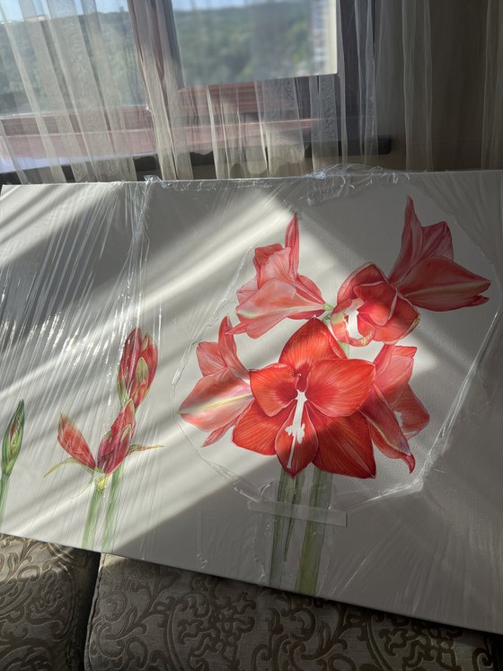 Algorithms of flowering.