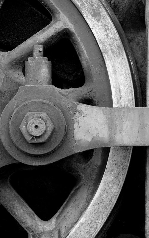 Steel Wheels by Robert Tolchin