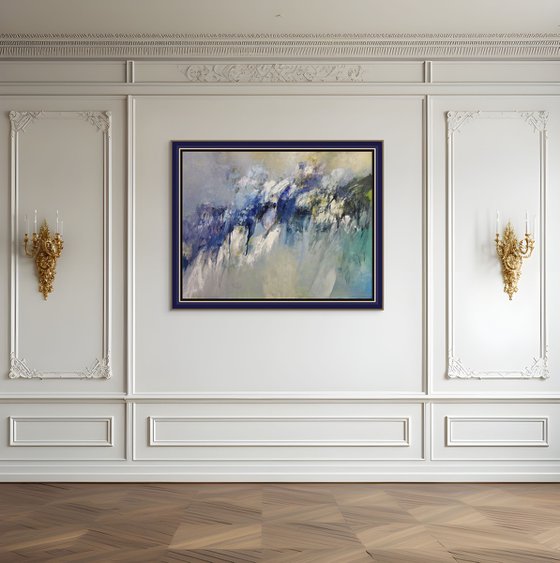 The Blue Horizon