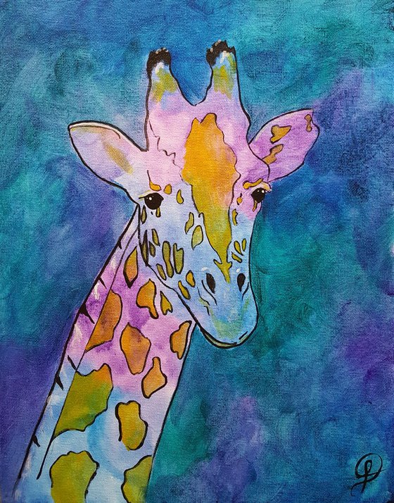 Untitled - 259 Giraffe