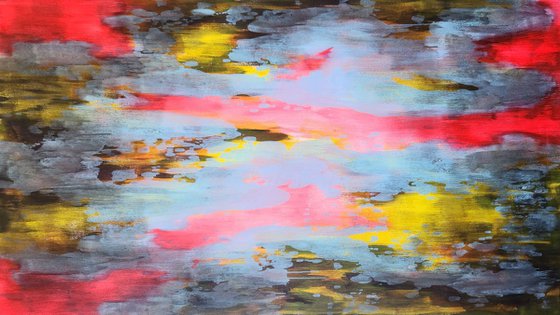 RADIANCE IV - Contemporary Abstract Painting
