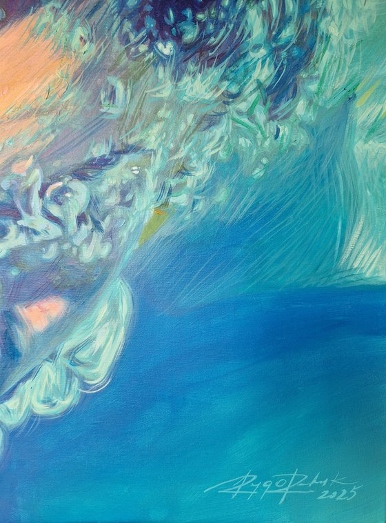 Diving Silence