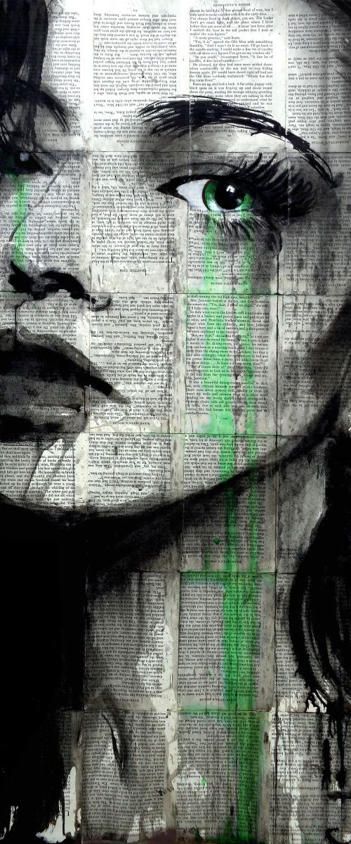 SOMEWHERE by Loui Jover