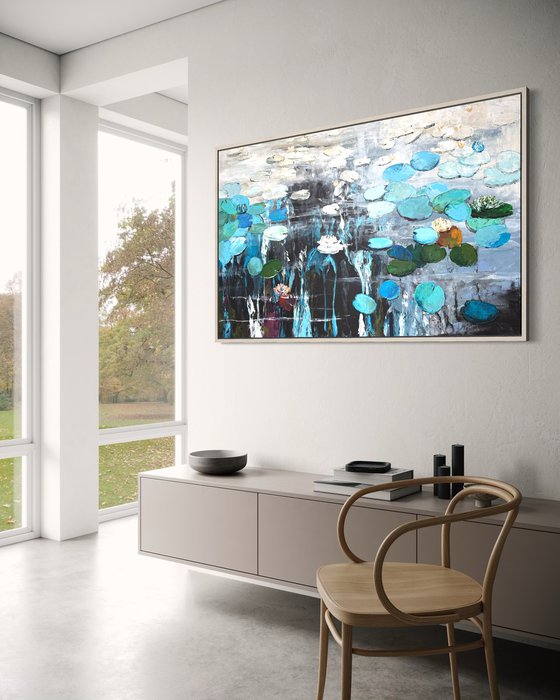 Still glowing for you