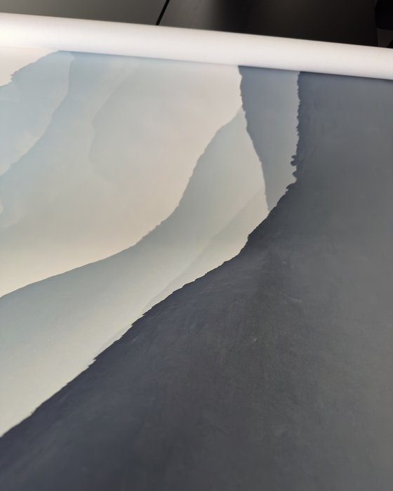 MOUNTAIN RELIEF