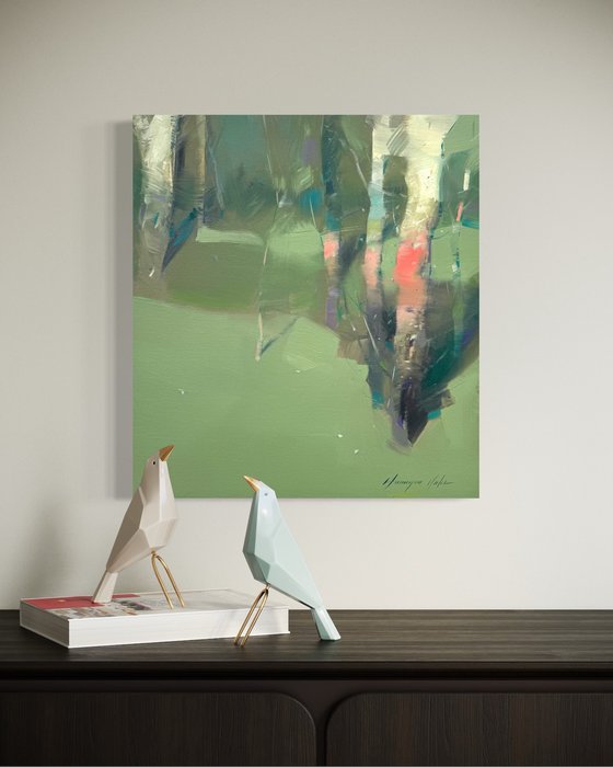 Forest Trees