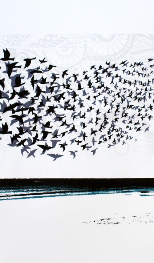 Rise and Fall by Kath Edwards