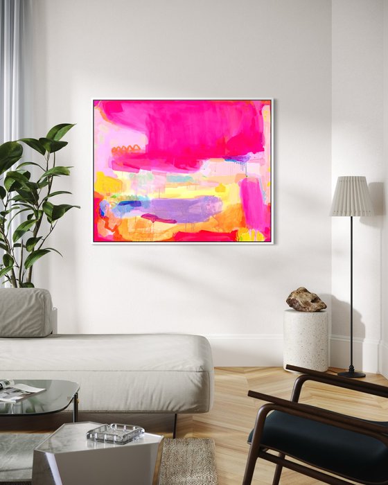 ‘Summer Rain II’