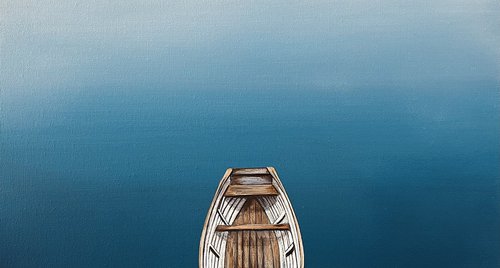 Artwork by Victoria Obolensky
