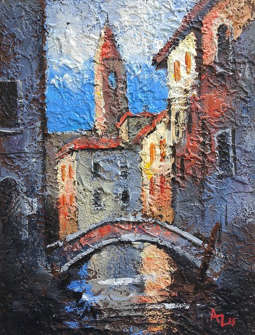 Original Alexander Zhilyaev - artwork for sale | Artfinder