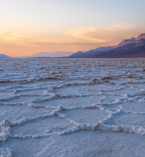 Death Valley by Nick Psomiadis