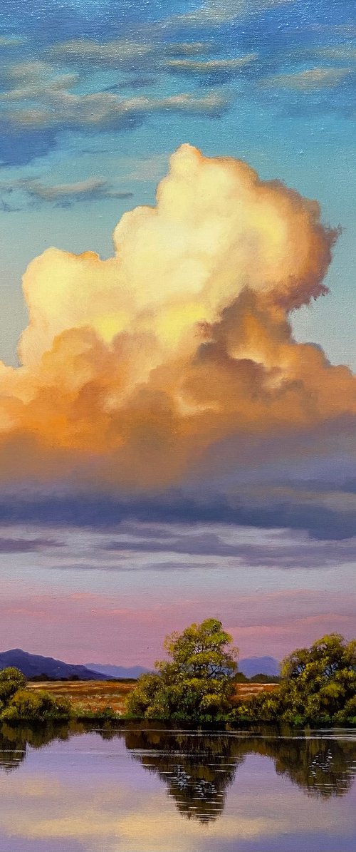 Cloud by Igor Dubovoy