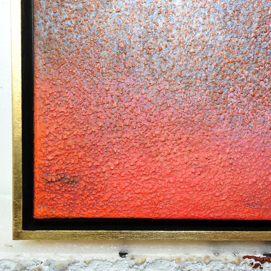 Fluor red rust