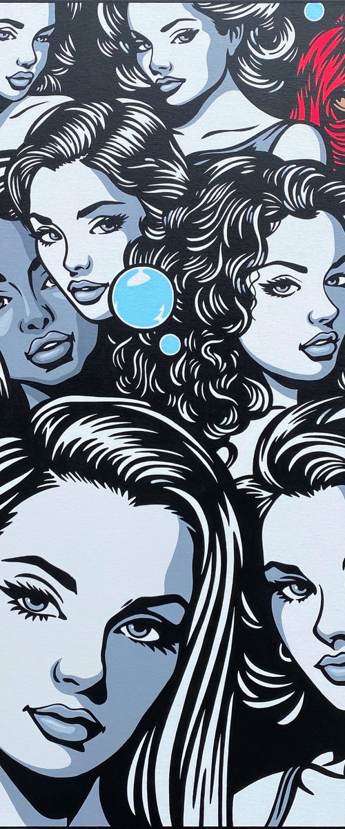 Seek Unique by Jamie Lee