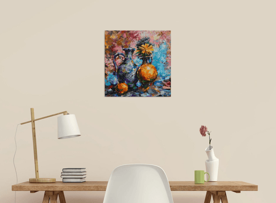 Still Life in Radiance