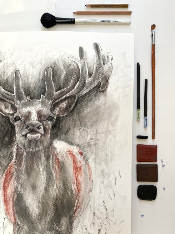 Red Stag