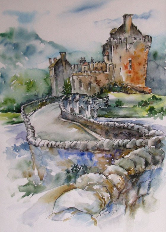 Eilean Donan, Scotland