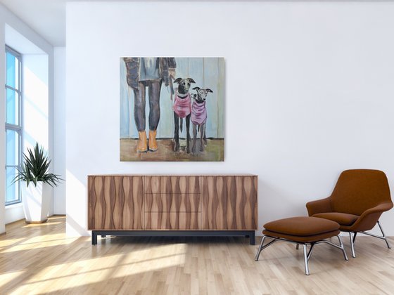 Silent Companionship