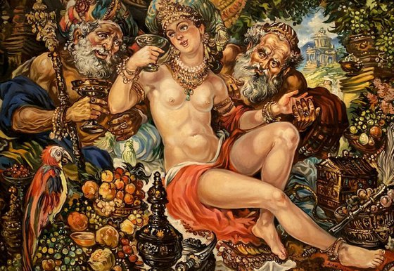 Susanna and the Elders